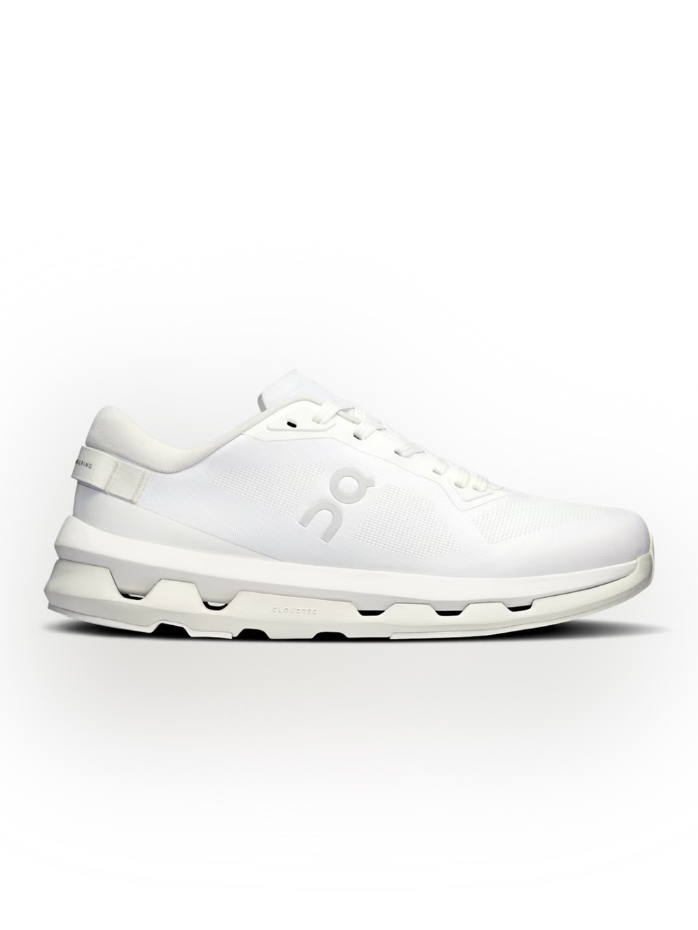 On Running Women's On Cloudzone, White/White, 8.5 B Medium NEW WITHOUT TAGS